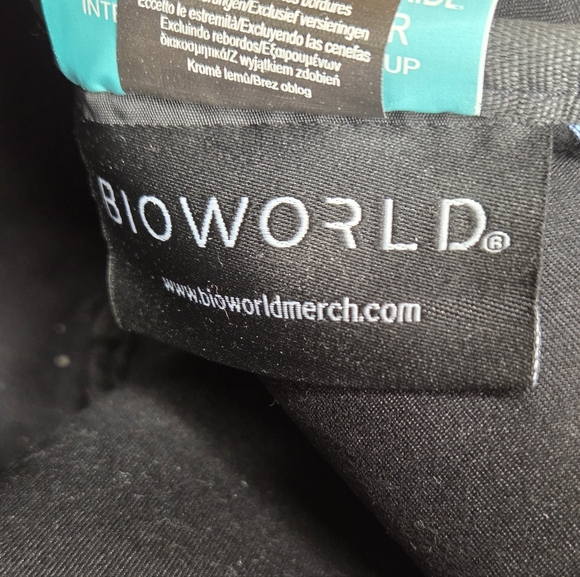 Squishmallows Original - Colorfull Mini Backpack All Over Print - Picture 13 of 15